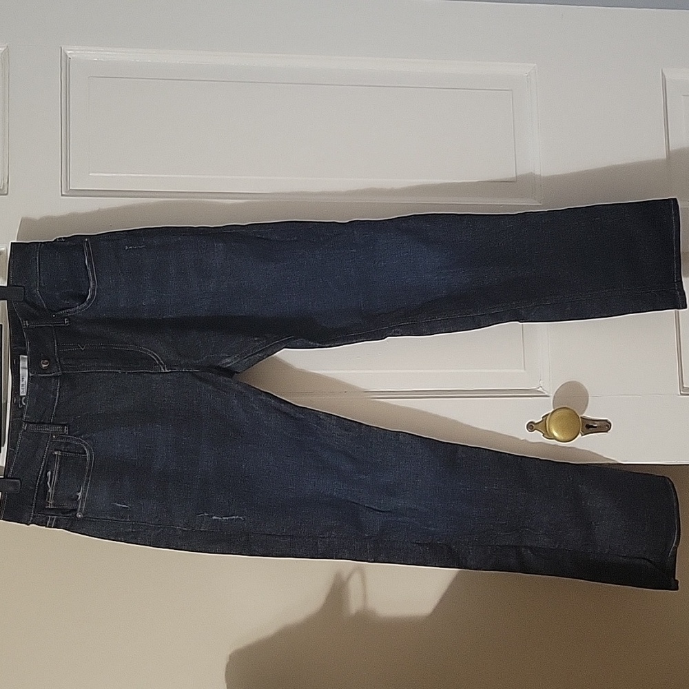 Guess 1981 mens slim (Angels) jeans size 34